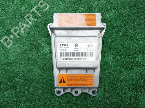Airbag Kit MERCEDES-BENZ M-CLASS (W164) ML 420 CDI 4-matic (164.128) | BP17324645C86 