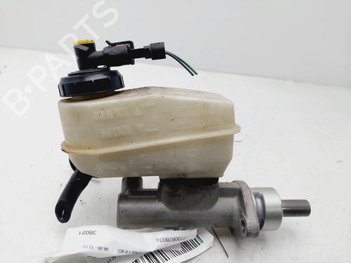 Used Brake master cylinder RENAULT SCÉNIC I MPV (JA0/1_, FA0_) [1999-2010]  26944327