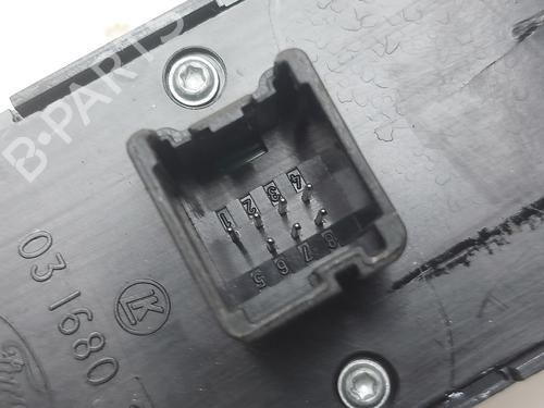 Left front window switch FORD FOCUS II (DA_, HCP, DP) 1.6 | BP36409320I27 - Image 6