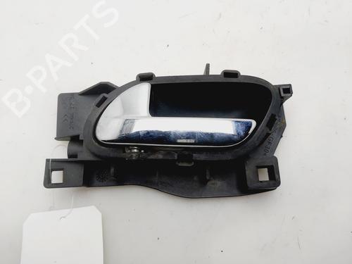 Used Front left interior door handle PEUGEOT 407 (6D_) [2004-2011]  32071446