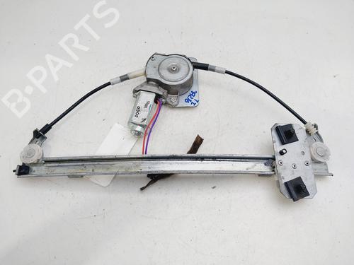 Used Rear left window mechanism RENAULT MEGANE I Classic (LA0/1_) 1.4 16V (LA0D, LA1H, lA0W, LA10) (95 hp) 29199396