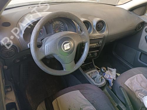 Tailgate handle SEAT IBIZA III (6L1)  | BP27834889C132 