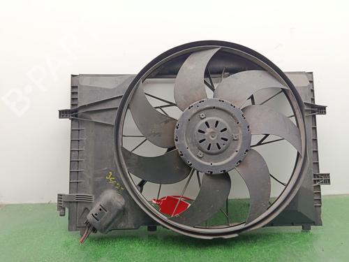 Used Radiator fan MERCEDES-BENZ CLK (C209) CLK 270 CDI (209.316) (170 hp) 32413793