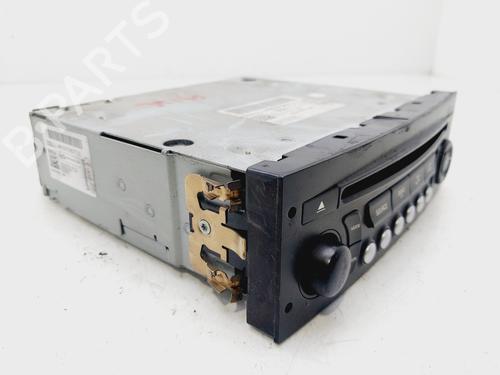 Radio CITROËN BERLINGO MULTISPACE (B9) 1.6 HDi 75 16V | BP29448620E6 
