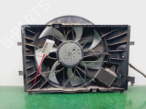 Used Radiator fan MERCEDES-BENZ C-CLASS Coupe (CL203) C 220 CDI (203.706) (143 hp) 32413802