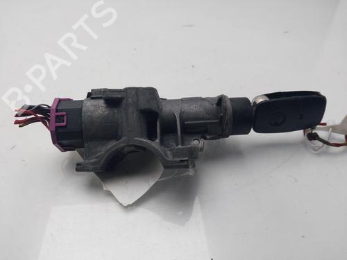 Used Ignition barrel AUDI A4 B6 (8E2) 1.9 TDI (130 hp) 32317212