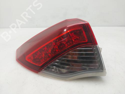 Used Left taillight Left taillight 36832892 36832892