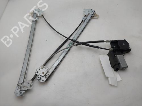 Used Front left window mechanism Front left window mechanism RENAULT MEGANE II Saloon (LM0/1_) [2003-2026] 34126737 34126737