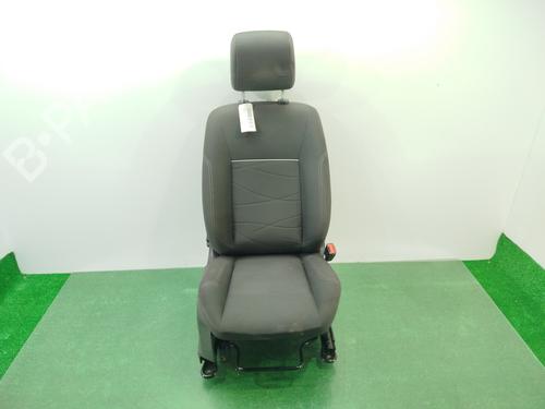 Sæde højre fortil FORD FIESTA VI (CB1, CCN) 1.6 TDCi | BP26532962C16 