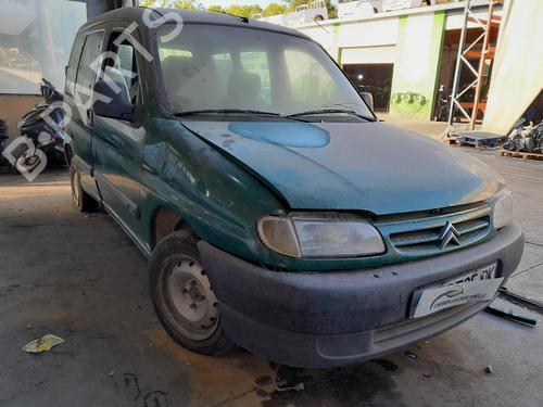 Grille CITROËN BERLINGO / BERLINGO FIRST MPV (MF_, GJK_, GFK_) 1.9 D (MFWJZ) | BP10866952C40 