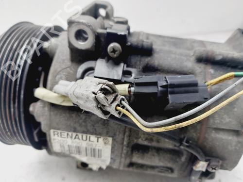 AC compressor RENAULT LAGUNA III (BT0/1) 2.0 dCi (BT01, BT08, BT09, BT0E, BT0K, BT12, BT1C, BT1D,... | BP27511908M34 