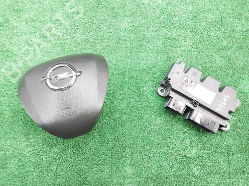 Airbag Kit OPEL ASTRA K Sports Tourer (B16) 1.6 CDTi (35) | BP18696036C86 