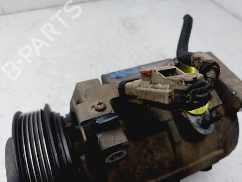 AC compressor CHRYSLER VOYAGER IV (RG, RS) 2.5 CRD | BP28333606M34 