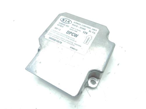 Airbag styreenhed KIA SORENTO I (JC) 2.5 CRDi (163 hp) 24547056
