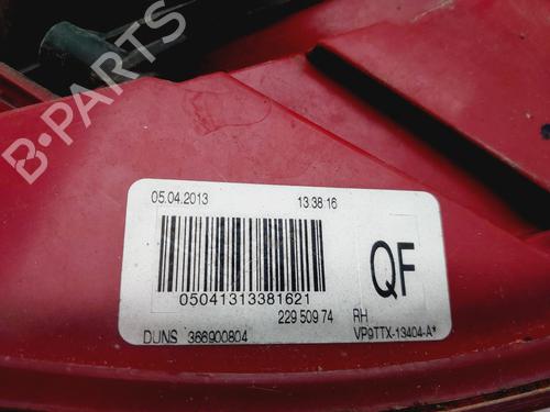 Right taillight OPEL INSIGNIA A Sports Tourer (G09) 2.0 CDTI (35) | BP21806201C35 