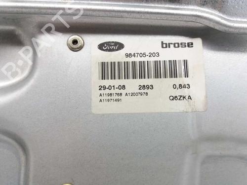 Front right window mechanism FORD FOCUS II (DA_, HCP, DP) 1.6 | BP2884501C23 