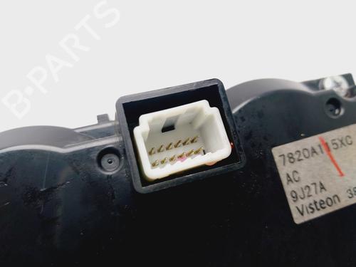 Climate control MITSUBISHI LANCER VIII Sportback (CX_A) 2.0 DI-D (CX8A) | BP31909195I5 