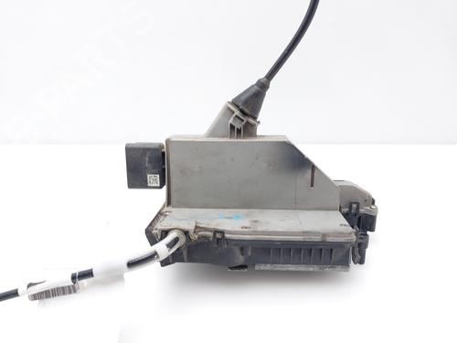 Used Rear left lock PEUGEOT 208 I (CA_, CC_) 1.6 HDi (92 hp) 16671943