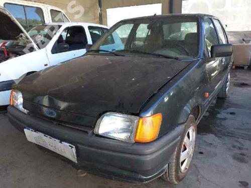 Front bumper FORD FIESTA III (GFJ)  | BP5840071C7  - Image 5