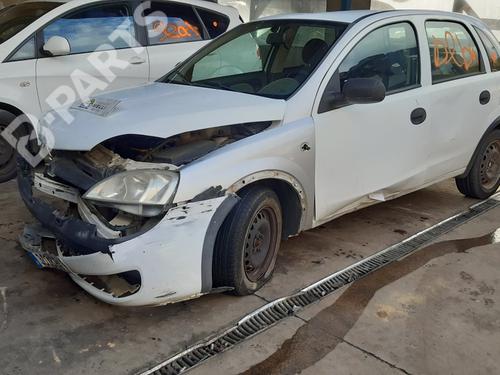 Ignition barrel OPEL CORSA C (X01)  | BP8500895M48  - Image 7