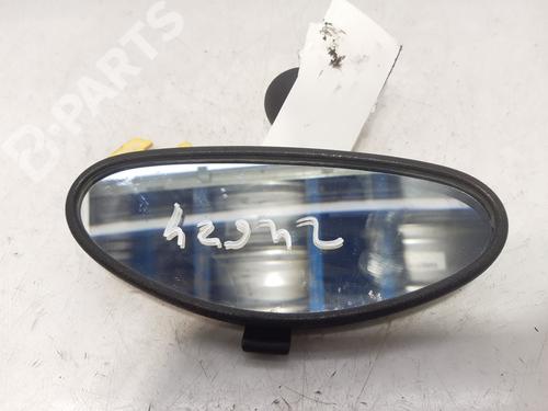 Used Rear mirror Rear mirror SMART CITY-COUPE (450) 0.6 (450.352, 450.353) (61 hp) 8341638 8341638