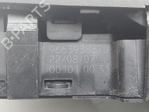 Left front window switch CITROËN C4 Picasso I MPV (UD_) | BP37513976I27 - Image 2
