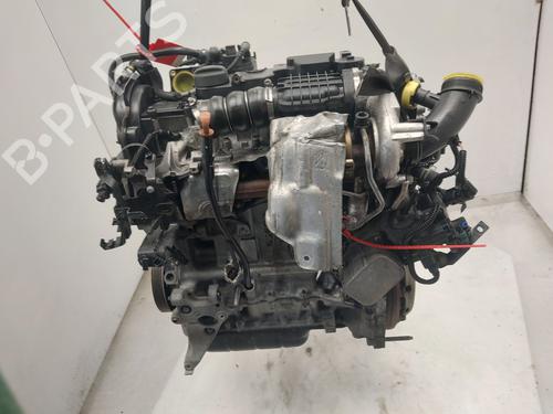 Used Engine Engine 37465618 37465618
