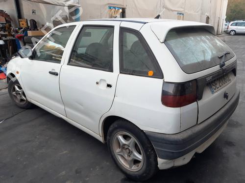 Radiator fan SEAT IBIZA II (6K1) 1.4 i | BP16286558M35 