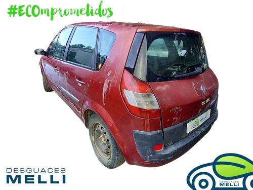 AC compressor RENAULT GRAND SCÉNIC II (JM0/1_) 1.5 dCi (JM1E) | BP32317307M34