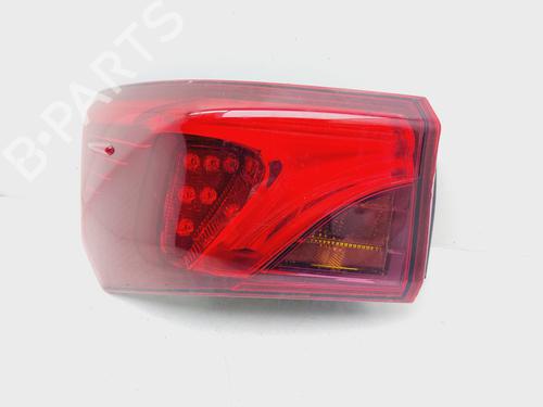 Left taillight TOYOTA AVENSIS Estate (_T27_)  | BP29489003C34 