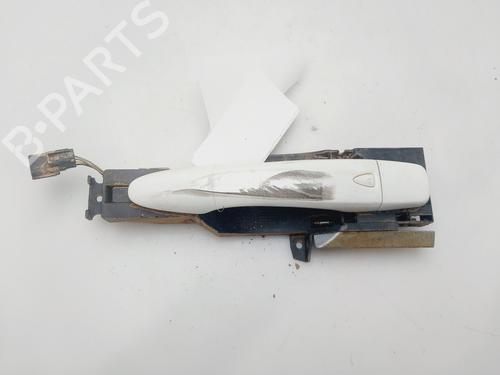Used Front right exterior door handle NISSAN QASHQAI II (J11, J11_) [2013-2025]  29112973