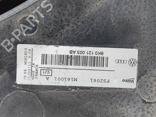 Radiator fan AUDI A7 Sportback (4GA, 4GF) 3.0 TDI quattro | BP21285439M35 