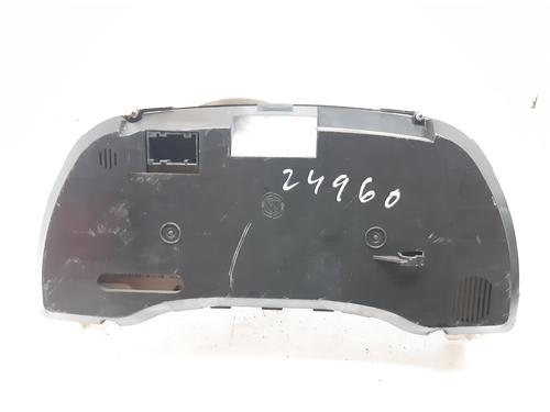 Instrument cluster FIAT PUNTO Hatchback Van (188_) 1.2 60 | BP8107904C47 