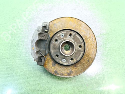 Left front steering knuckle RENAULT FLUENCE (L3_) 1.5 dCi (L30D, L30L, L306, L33F, L33L, L33M, L33V, L33W) | BP32631346M25 - Image 2