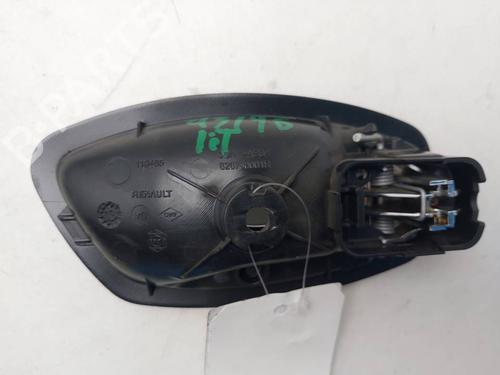 Front left interior door handle RENAULT MEGANE III Hatchback (BZ0/1_, B3_) 1.6 16V (BZ0H) | BP39751834I13 - Image 4