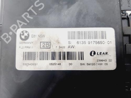 Electronic module BMW 1 (E87) 118 d | BP30603189M83