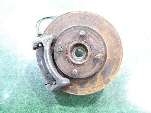 Left front steering knuckle FORD FIESTA VI (CB1, CCN) 1.5 TDCi | BP10288509M25 