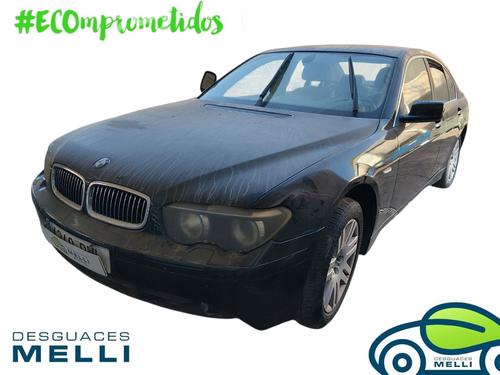 Used Parts BMW 7 (E65, E66, E67)  745 i, Li  4834455