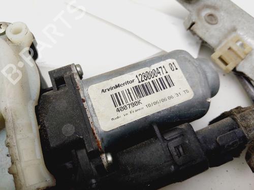 Front left window mechanism RENAULT MEGANE II Saloon (LM0/1_) 1.9 dCi (LM0G, LM1G, LM2C) | BP27834942C22 
