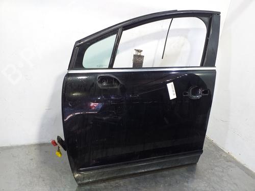 Left front door PEUGEOT 5008 (0U_, 0E_) 2.0 HDi 150 / BlueHDi 150 | BP17900437C2 