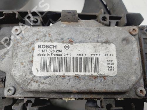 Radiator fan MERCEDES-BENZ A-CLASS (W169) A 160 CDI (169.006, 169.306) | BP21285458M35 