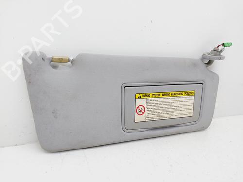 Right sun visor HONDA CIVIC VIII Hatchback (FN, FK) 2.2 CTDi (FK3) | BP29606175I2 