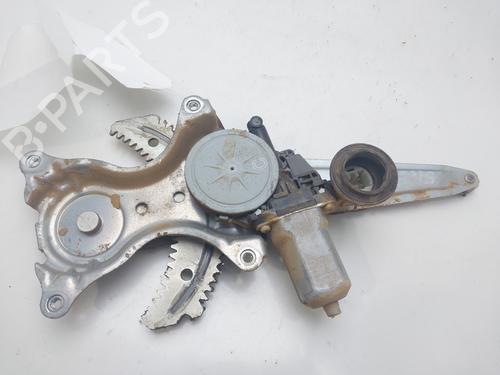 Used Rear left window mechanism MERCEDES-BENZ CLK (C209) [2002-2010]  16193733