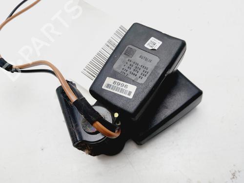 Used Seat buckle CHEVROLET AVEO Saloon (T300) 1.2 LPG (86 hp) 19747211
