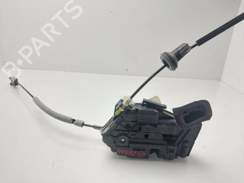 Used Front right lock VW GOLF VI (5K1) [2008-2014]  31181986