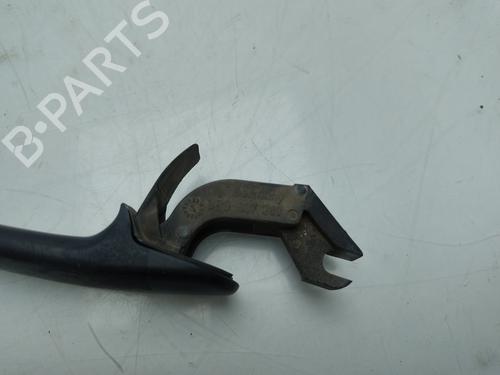 Rear right exterior door handle VW GOLF IV (1J1)  | BP22711455C130 