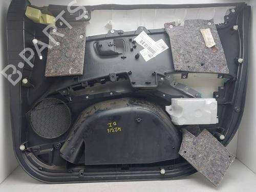Front left panel MITSUBISHI OUTLANDER II (CW_W) | BP38625532C58 - Image 2