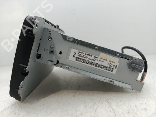 Radio SKODA FABIA II (542)  | BP29531594E6 