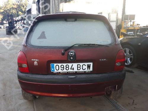 Front bumper OPEL CORSA B (S93) 1.2 i 16V (F08, F68, M68) | BP2887974C7 
