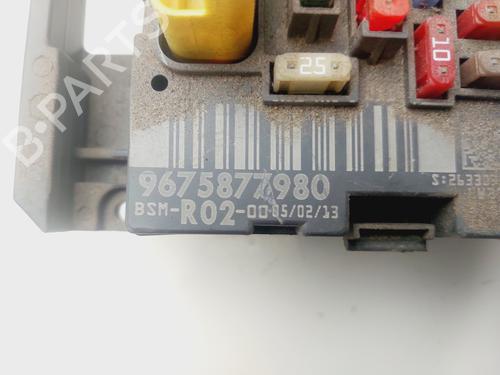 Andre CITROËN C4 Picasso I MPV (UD_) 1.6 HDi 110 | BP29850201O1 